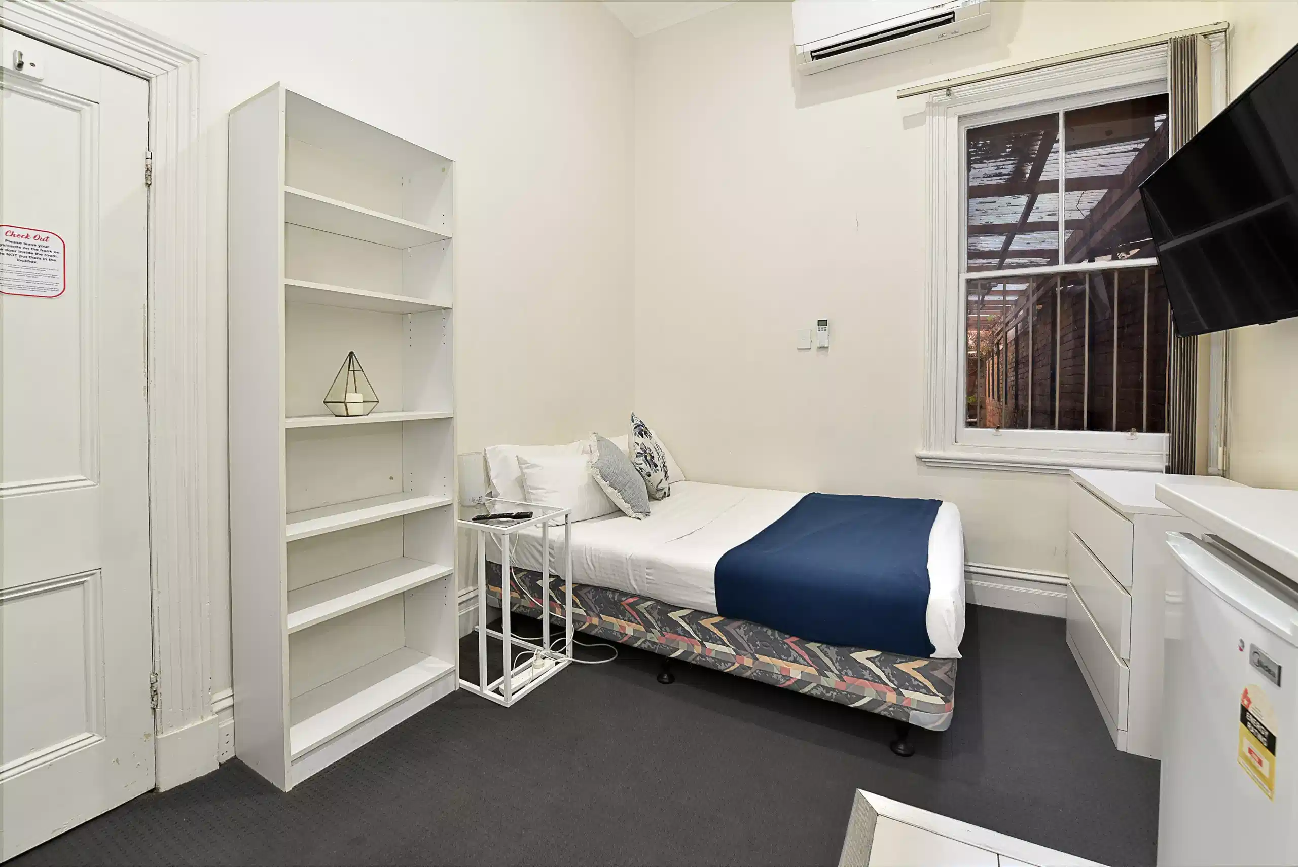 51 Cardigan St Carlton, Melbourne - Melbourne, Victoria, Australia - Studio 2 - Bedroom