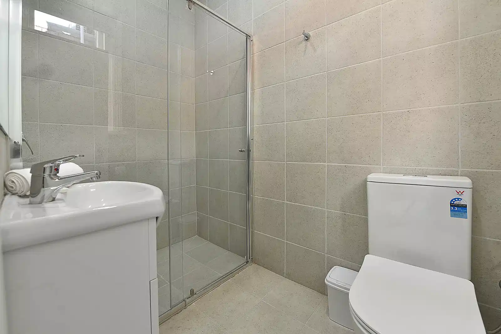 53 Cardigan St Carlton, Melbourne - Melbourne, Victoria, Australia - Studio 7 - Bathroom