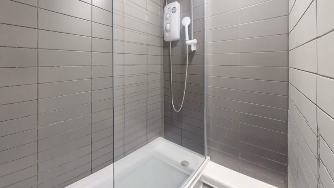 Albion House, Nottingham - Nottingham, England, United Kingdom - Bathroom