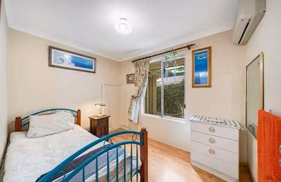 Room in a 5 Bedroom Apartment, 39 King William Street, Bayswater, City of Bayswater, 6053 (Room 2) - Perth, Western Australia, Australia - Bedroom 3 - Bedroom