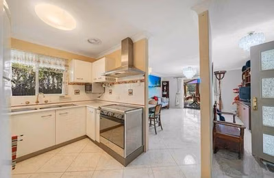 Room in a 5 Bedroom Apartment, 39 King William Street, Bayswater, City of Bayswater, 6053 (Room 5) - Perth, Western Australia, Australia - Bedroom 2 - Kitchen