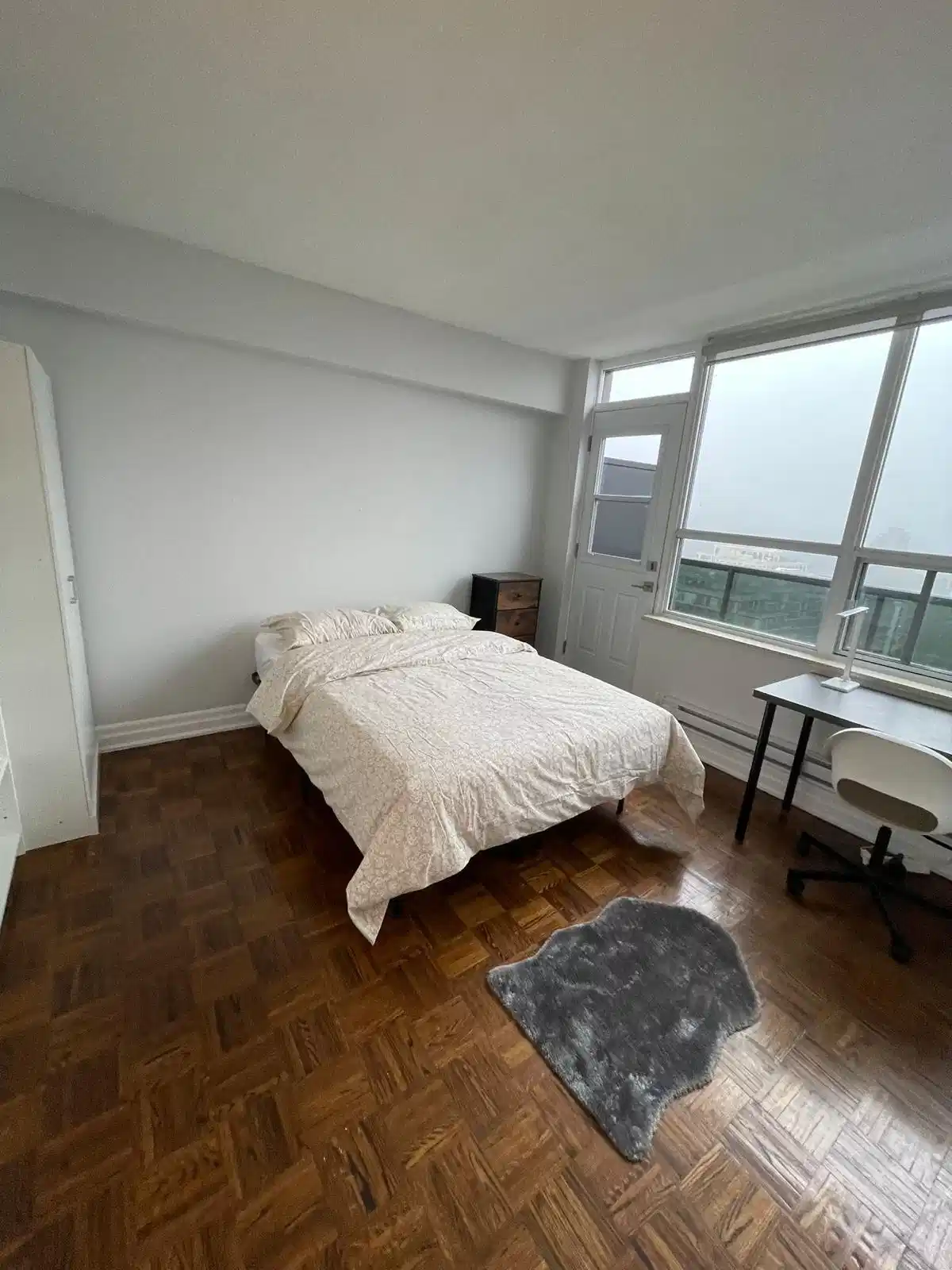 Davisville, Toronto - Toronto, Ontario, Canada -  Room in a 2 Bed 1 Bath | Flex Plus - Bedroom