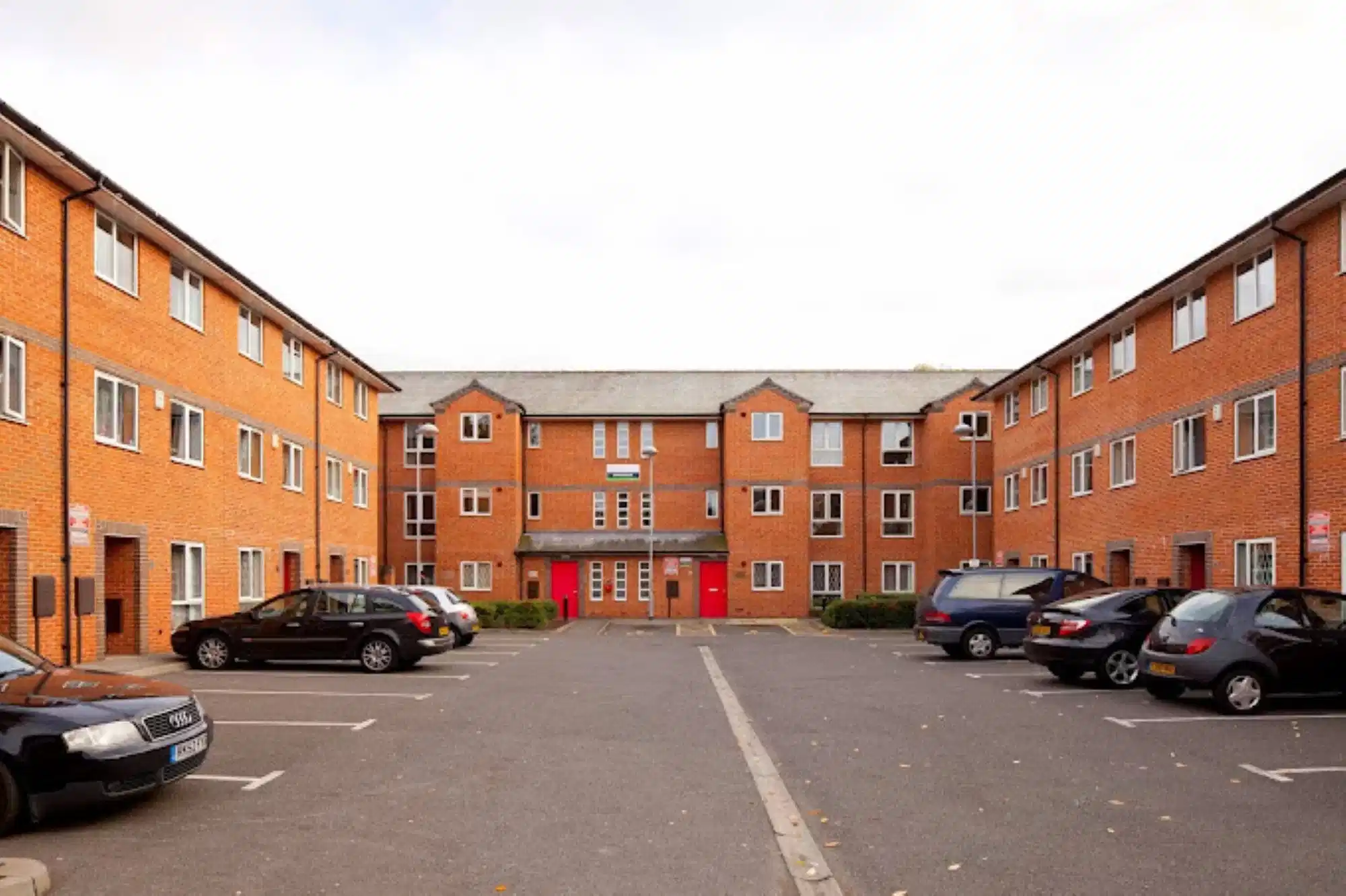 9 Brookside, Derby - Derby, England, United Kingdom - Exterior
