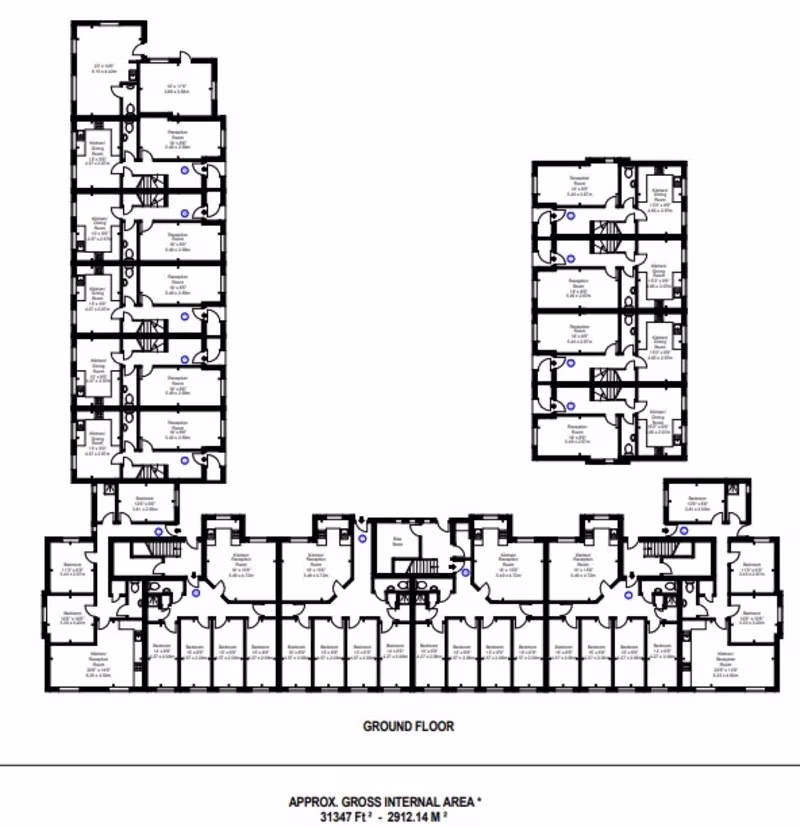 6 Brookside, Derby - Derby, England, United Kingdom - Floor Plan