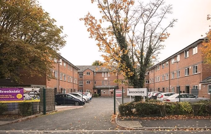16 Brookside, Derby - Derby, England, United Kingdom - Exterior