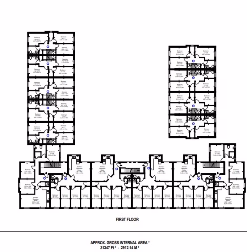 2 Brookside, Derby - Derby, England, United Kingdom - Floor Plan