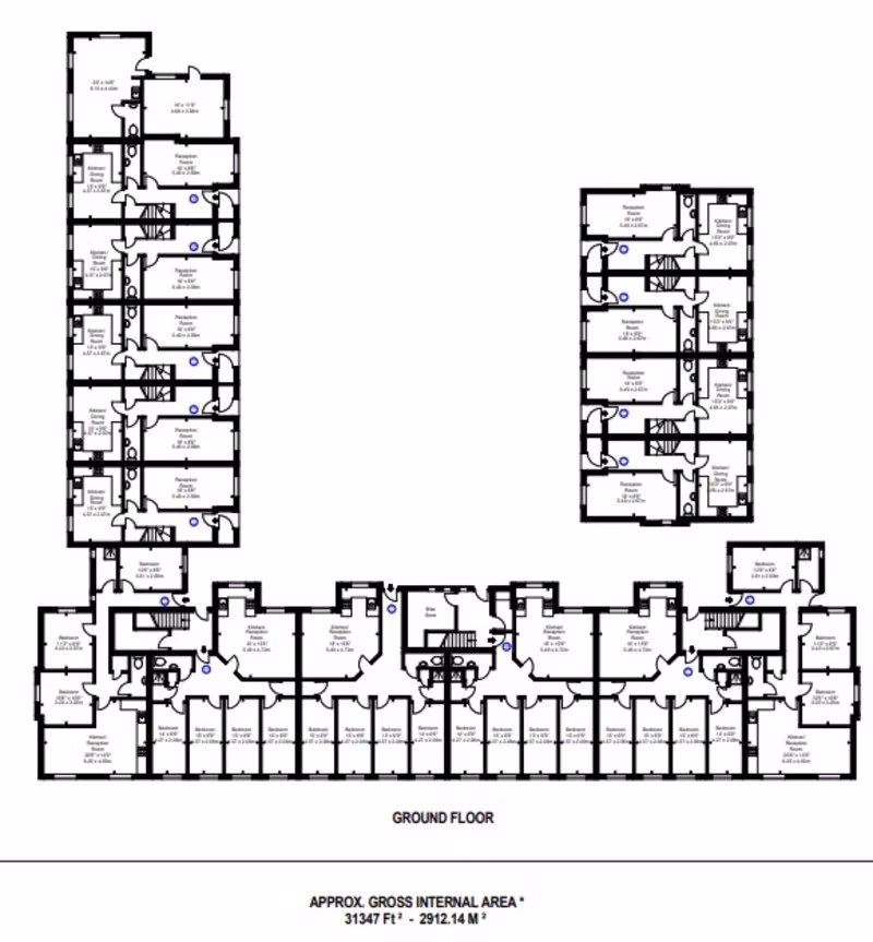 2 Brookside, Derby - Derby, England, United Kingdom - Floor Plan