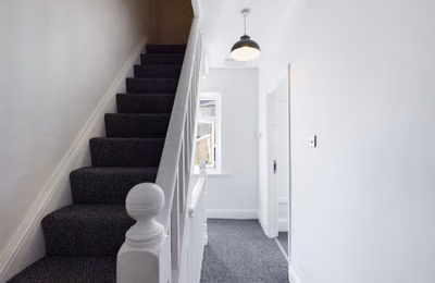 Room in a 5 Bedroom Apartment, 17 Gladstone Terrace, Lancaster LA1 1DW - Lancaster, England, United Kingdom - Amenities