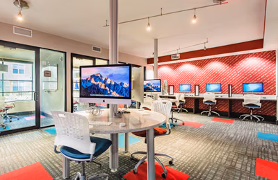 Saga Tallahassee, Tallahassee - Tallahassee, Florida, United States - Common Area