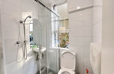 Room in a 12 Bedroom Apartment, 261 Crown St, Surry Hills, NSW Australia 2010 - Sydney, New South Wales, Australia - Bathroom