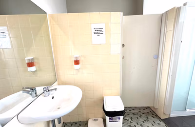 Room in a 20 Bedroom Apartment, 117 Arundel St, Forest Lodge, NSW Australia 2037 - Sydney, New South Wales, Australia - Bathroom