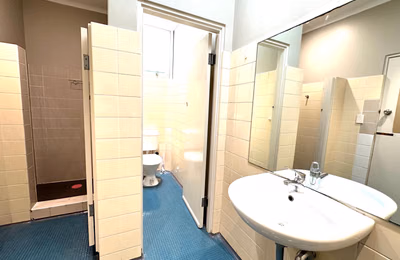 Room in a 20 Bedroom Apartment, 117 Arundel St, Forest Lodge, NSW Australia 2037 - Sydney, New South Wales, Australia - Bathroom