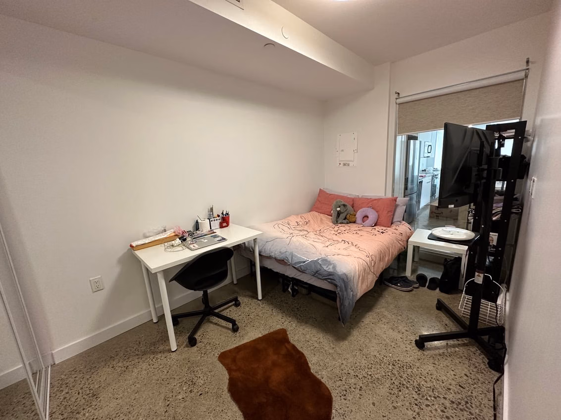 River Street & Queen Street East, Toronto - Toronto, Ontario, Canada - Master Room - Bedroom