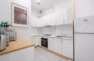 Sharesorted Potts Point, Sydney - Sydney, New South Wales, Australia - Kitchen