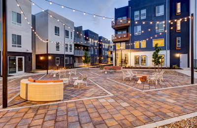 The Celeste, Davis - Davis, California, United States - Exterior