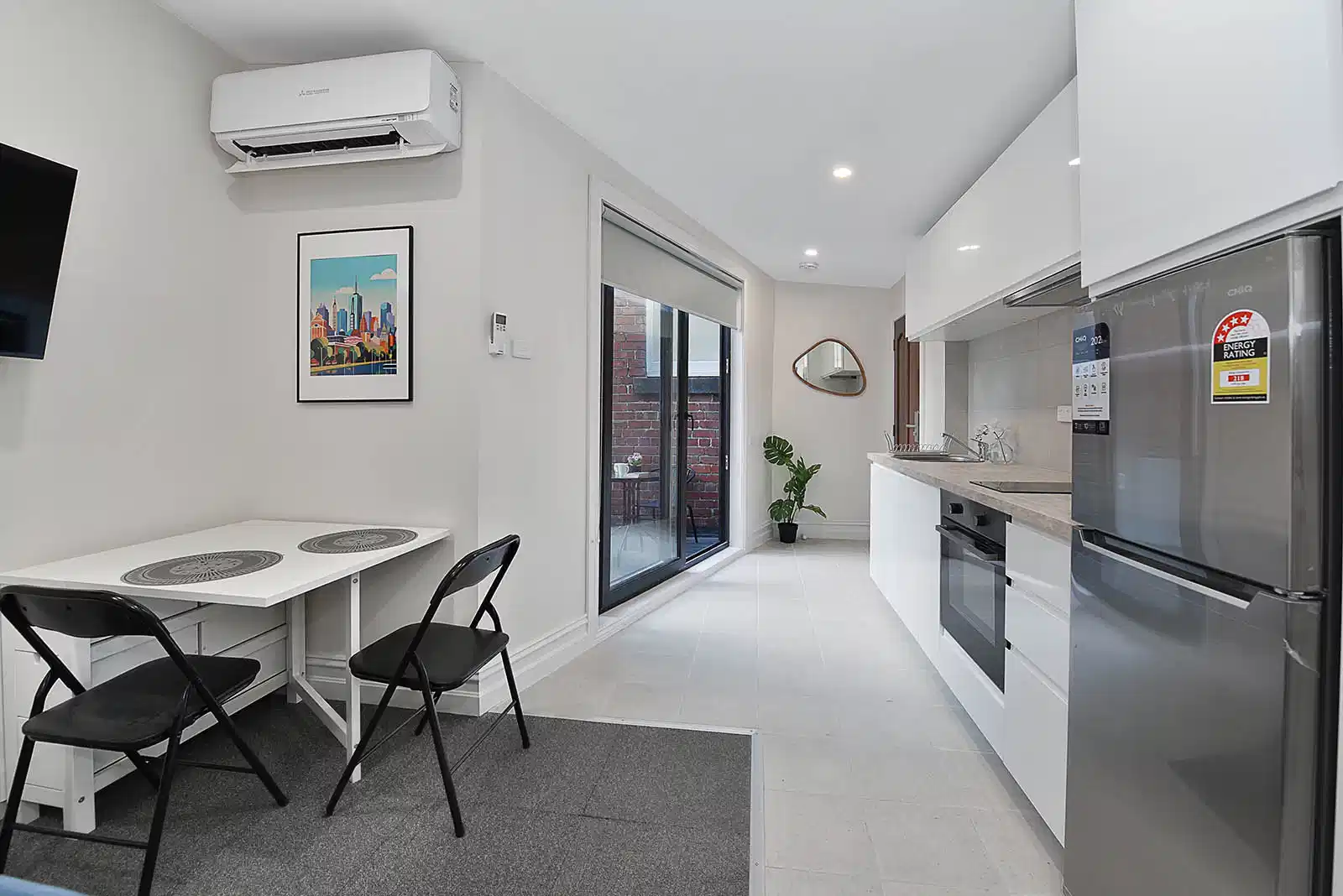 53 Cardigan St Carlton, Melbourne - Melbourne, Victoria, Australia - Studio 9 - Kitchen