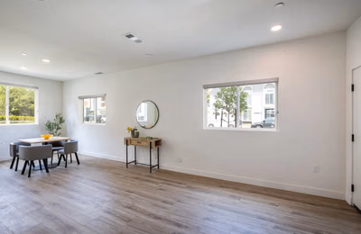 1743 Armacost Ave, Los Angeles - Los Angeles, California, United States - Common Area