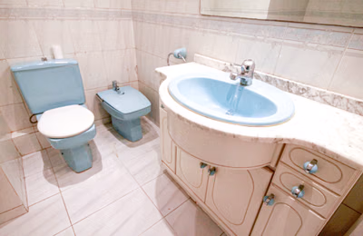 C/ De València 137 5-1 L'Eixample, Barcelona - Barcelona, Spain - Bathroom