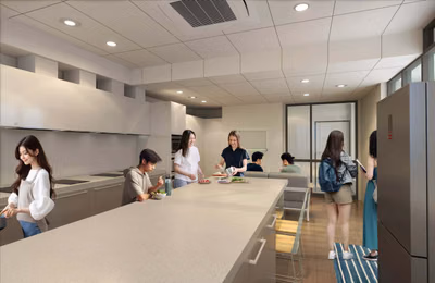 Y Suites on Margaret, Sydney - Sydney, New South Wales, Australia - Common Area