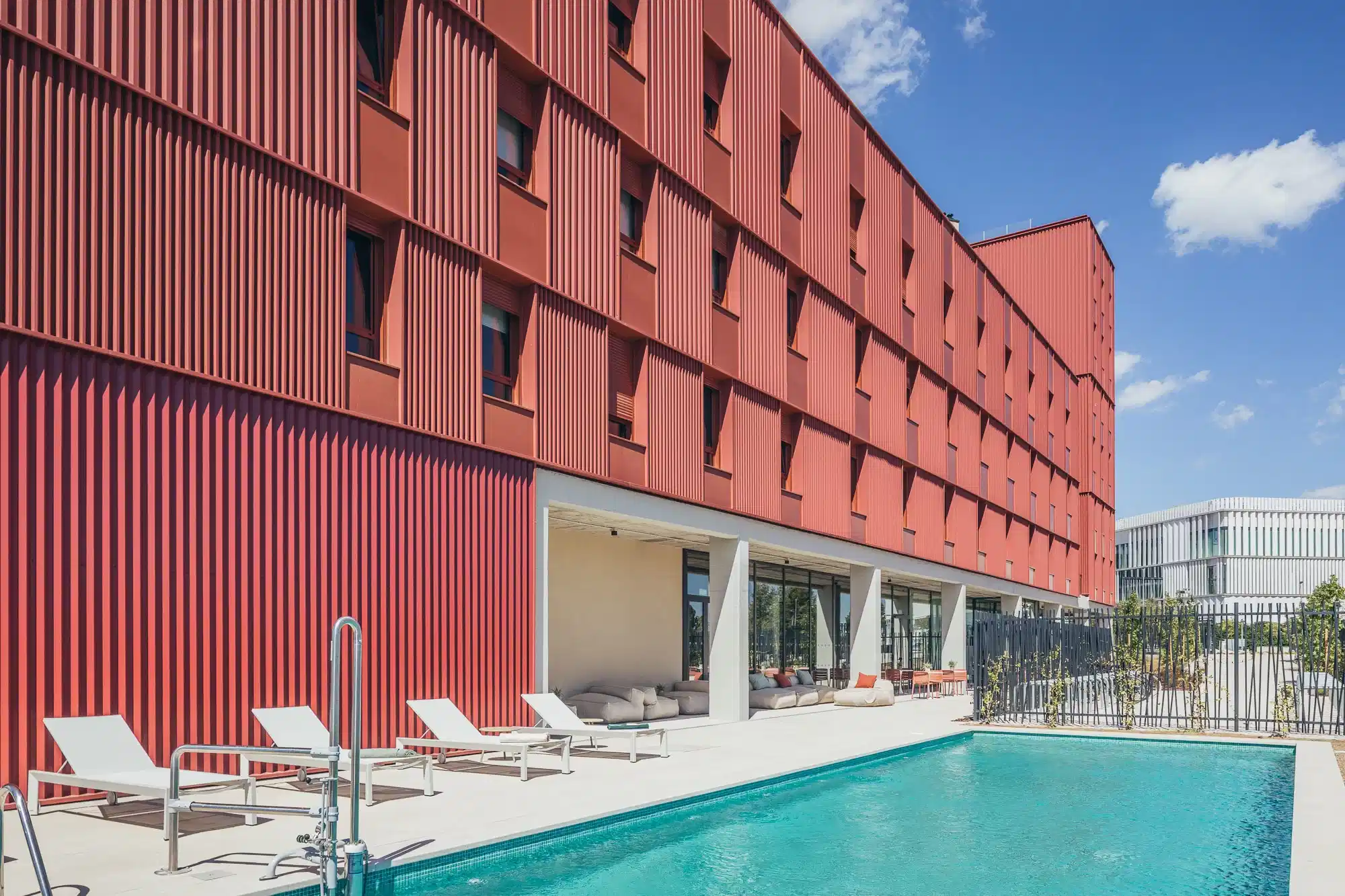 CB1, Cambridge - Cambridge, England, United Kingdom - Common Area