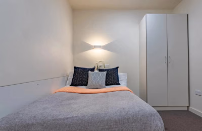 Powis Place, Aberdeen - Aberdeen, Scotland, United Kingdom - Bedroom