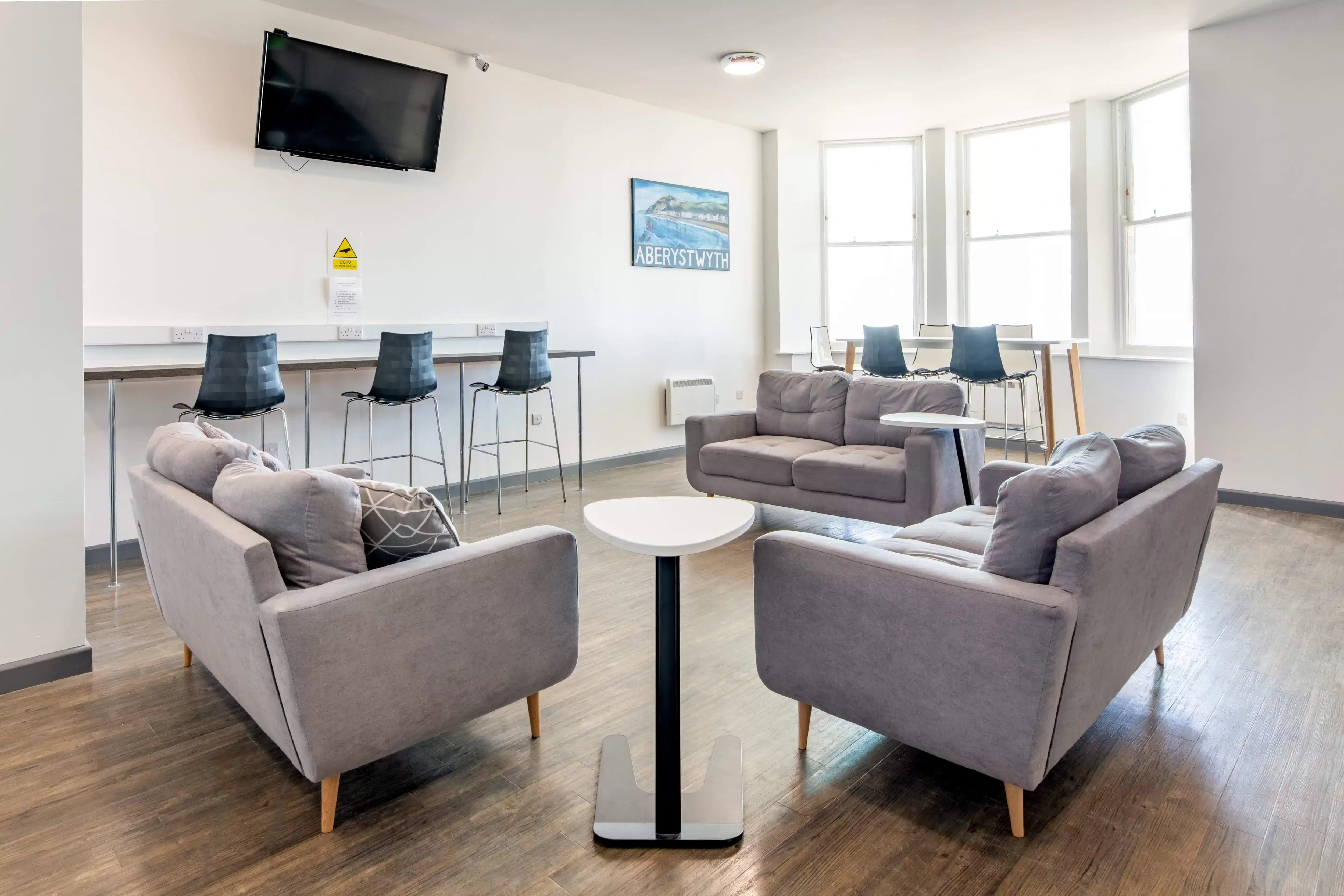 Alexandra Hall, Aberystwyth - Aberystwyth, Wales, United Kingdom - Common Area