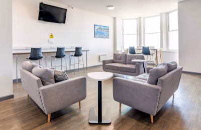 Alexandra Hall, Aberystwyth - Aberystwyth, Wales, United Kingdom - Common Area