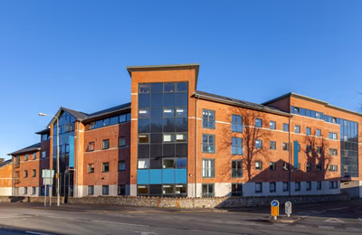 Llys Y Deon, Bangor - Bangor, Wales, United Kingdom - Exterior