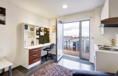 Lucas Studios, Birmingham - Birmingham, England, United Kingdom - Amenities