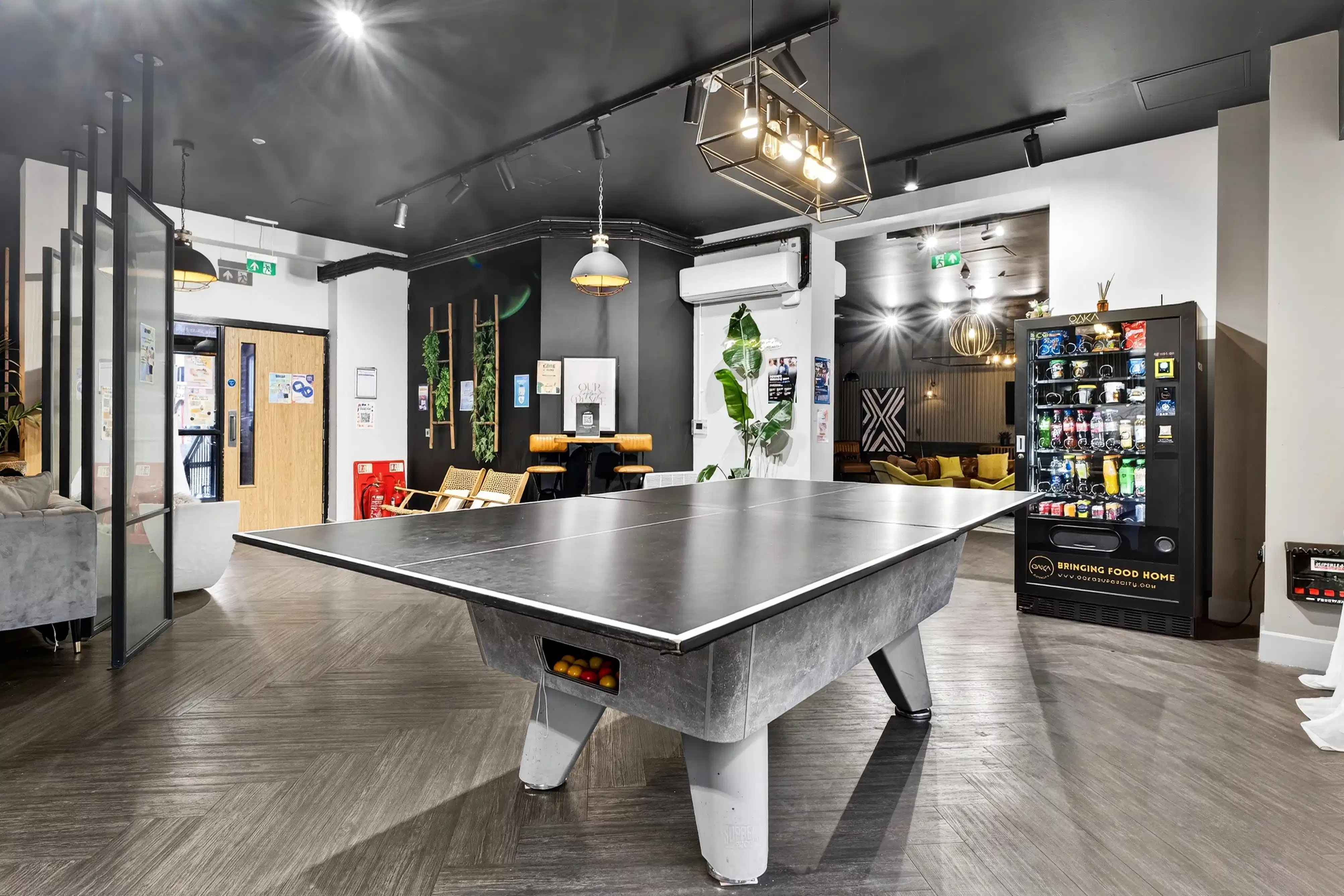 Canvas The Old Fire Station, Birmingham - Birmingham, England, United Kingdom - Amenities