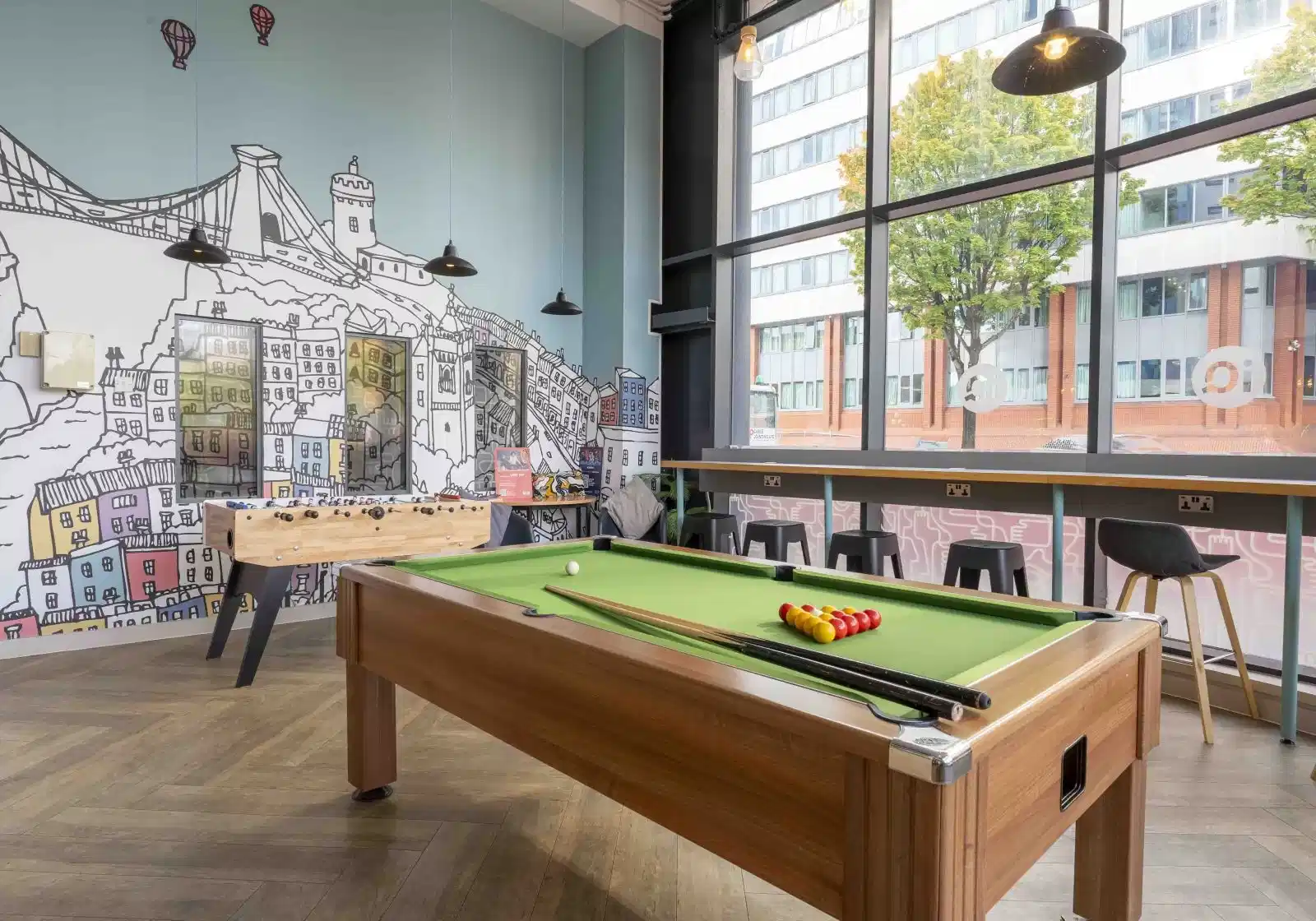 iQ Bristol, Bristol - Bristol, England, United Kingdom - Amenities