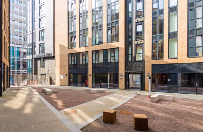 New Bridewell, Bristol - Bristol, England, United Kingdom - Exterior