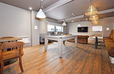 Marketgait Apartments, Dundee - Dundee, Scotland, United Kingdom - Amenities