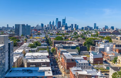 Oxford Village, Philadelphia - Philadelphia, Pennsylvania, United States - Exterior