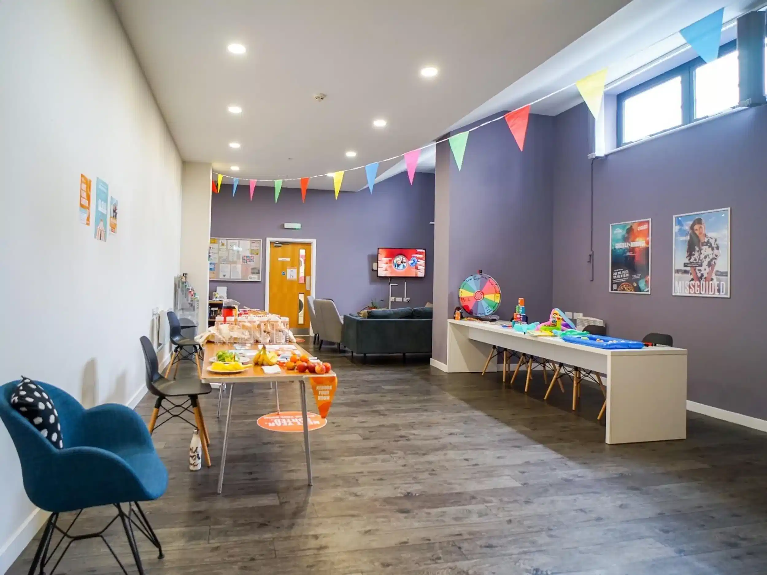 Beaverbank Place, Edinburgh  - Edinburgh, Scotland, United Kingdom - Amenities