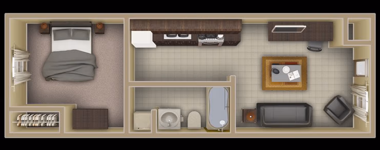 1 Bedroom Lakeside - Bedroom?w=400&h=260&fit=crop&q=40&auto=format&trim=auto