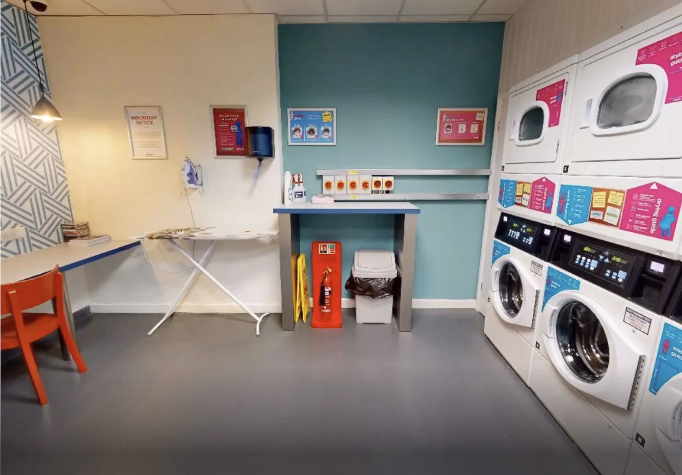 iQ Grove, Edinburgh - Edinburgh, Scotland, United Kingdom - Amenities