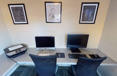 Seminole Flatts, Tallahassee - Tallahassee, Florida, United States - Amenities