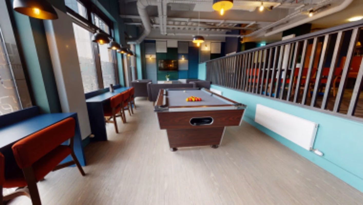 iQ Fountainbridge, Edinburgh - Edinburgh, Scotland, United Kingdom - Amenities