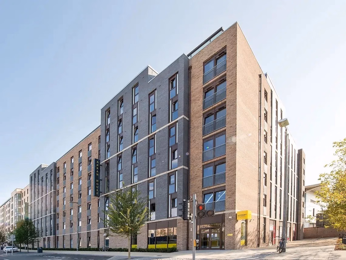 Yugo Arran House, Edinburgh - Edinburgh, Scotland, United Kingdom - Exterior