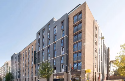 Yugo Arran House, Edinburgh - Edinburgh, Scotland, United Kingdom - Exterior