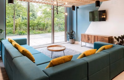 Yugo Arran House, Edinburgh - Edinburgh, Scotland, United Kingdom - Common Area