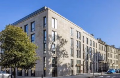 iQ Elliott House, Edinburgh - Edinburgh, Scotland, United Kingdom - Exterior