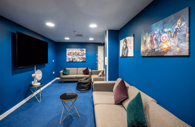 Haddington Place, Edinburgh - Edinburgh, Scotland, United Kingdom - Common Area