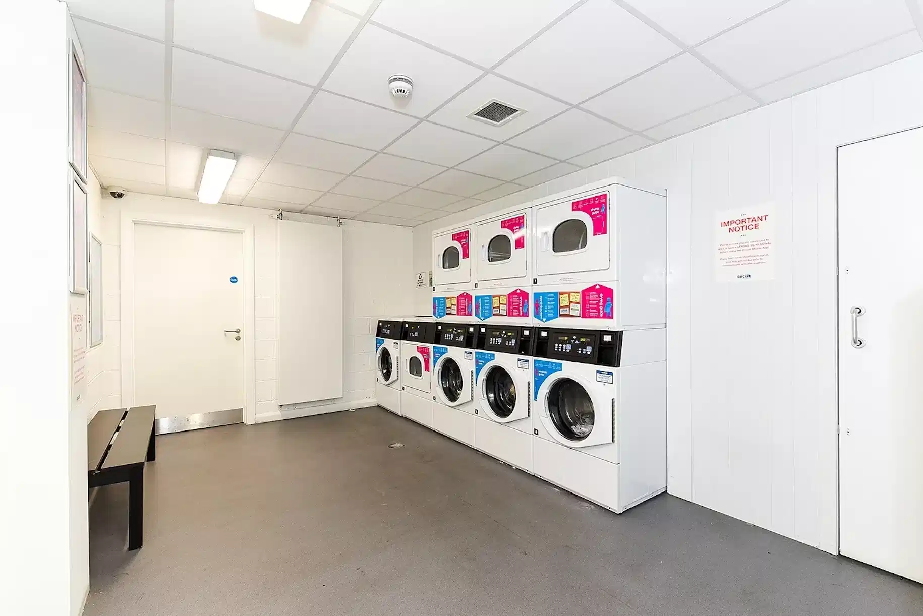 Merchant Studios, Glasgow - Glasgow, Scotland, United Kingdom - Amenities