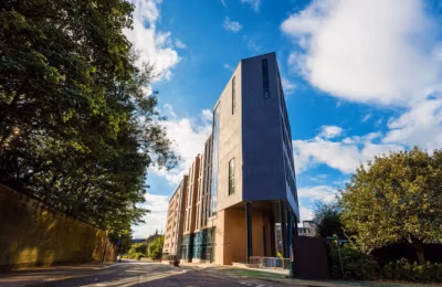 Bridge House, Glasgow - Glasgow, Scotland, United Kingdom - Exterior