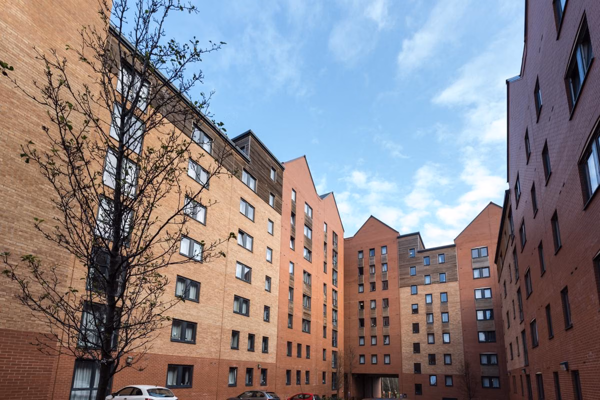 iQ Leeds, Leeds - Leeds, England, United Kingdom - Exterior