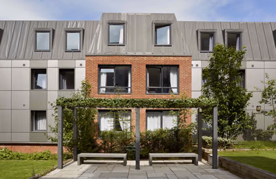 ASA Briggs House, Leeds - Leeds, England, United Kingdom - Exterior