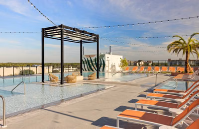 Hub on Campus Tampa, Tampa - Tampa, Florida, United States - Amenities