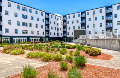 The Rowe Apartments, Tallahassee - Tallahassee, Florida, United States - Exterior